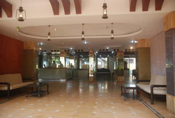 Royal Palace Beach Resort Calangute Exterior foto