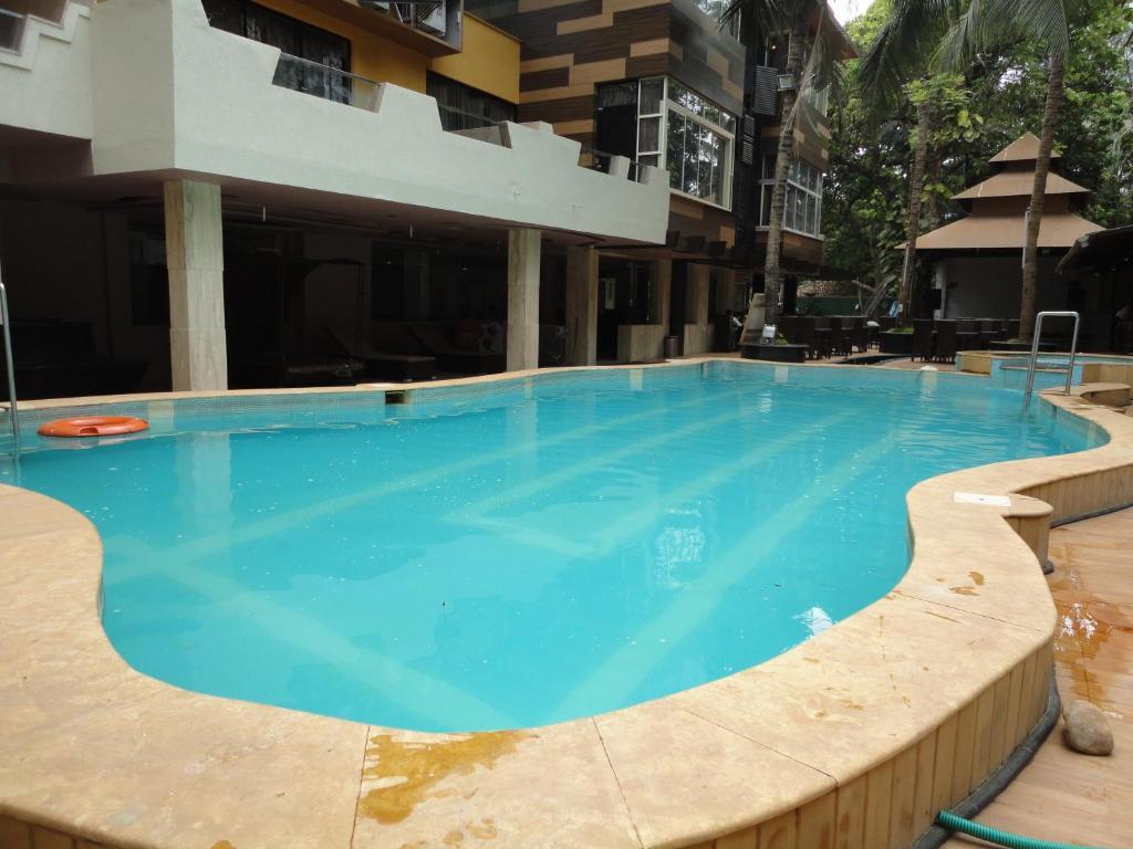 Royal Palace Beach Resort Calangute Exterior foto